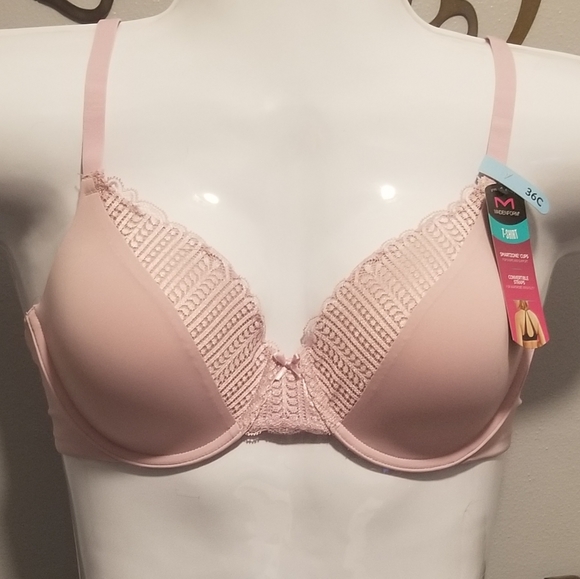 Maidenform Tshirt Bra - Picture 2 of 4